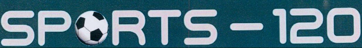 Sports - 120 (device Of Ball) Device mark 2147847 Trademark
