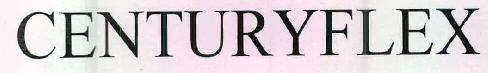 Centuryflex Device mark 2547437 Trademark