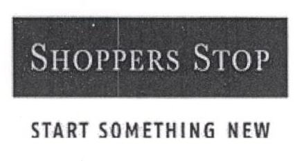 Shoppers Stop (device) Device mark 1675797 Trademark