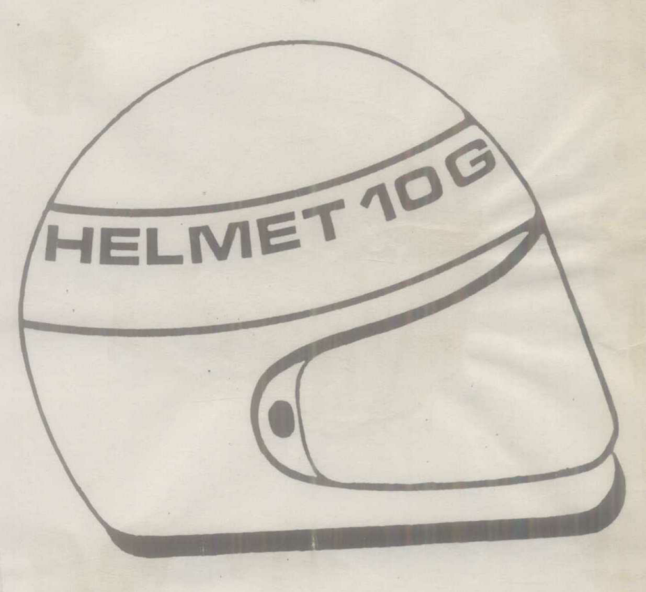Helmet 10g Device mark 465590 Trademark
