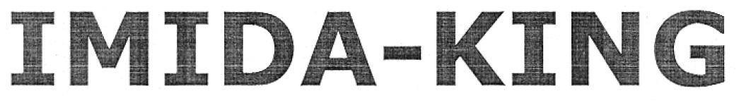 Imida-king Device mark 1314667 Trademark