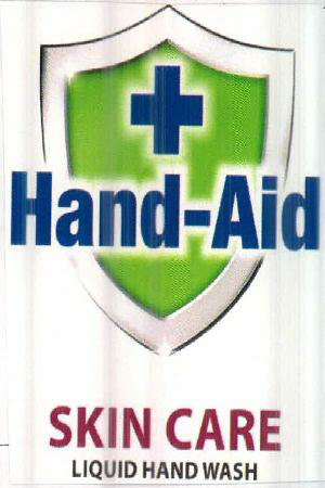 Hand-aid Skin Care Device mark 2511189 Trademark