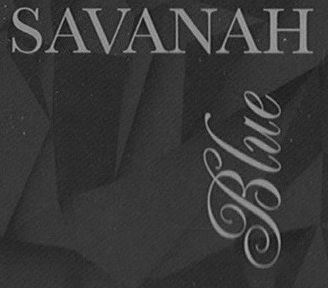 Savanah Blue (label) Device mark 2736972 Trademark