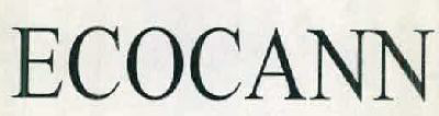 Ecocann Device mark 2566303 Trademark