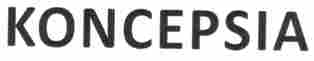 Koncepsia Device mark 2850165 Trademark