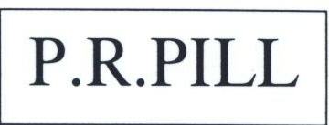 P.r.pill Device mark 1484586 Trademark
