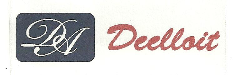 Da Deelloit Device mark 2302545 Trademark