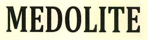 Medolite Device mark 2878601 Trademark