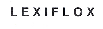 Lexiflox Device mark 1752675 Trademark