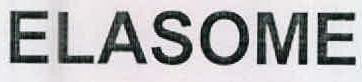 Elasome Device mark 2377467 Trademark