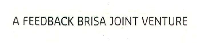 A Feedback Brisa Joint Venture (logo) Device mark 2229562 Trademark