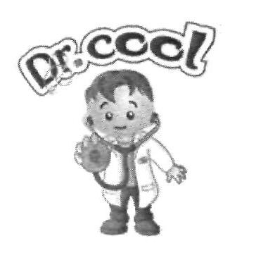Dr. Cool (device) Device mark 2433784 Trademark