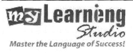 My Learning Studio (device) Device mark 2336853 Trademark