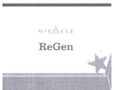 Miracle Regen Device mark 2329198 Trademark