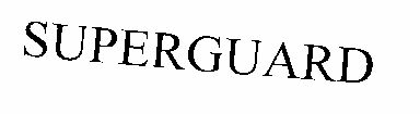 Super Guard (label) Device mark 1532589 Trademark