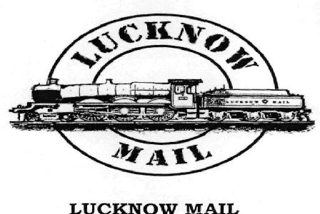 Lucknow Mail (device) Device mark 2339565 Trademark