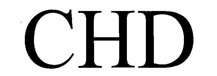 Chd (logo) Device mark 2384817 Trademark