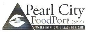 Pearl City Food Port (sez) Device mark 1755988 Trademark