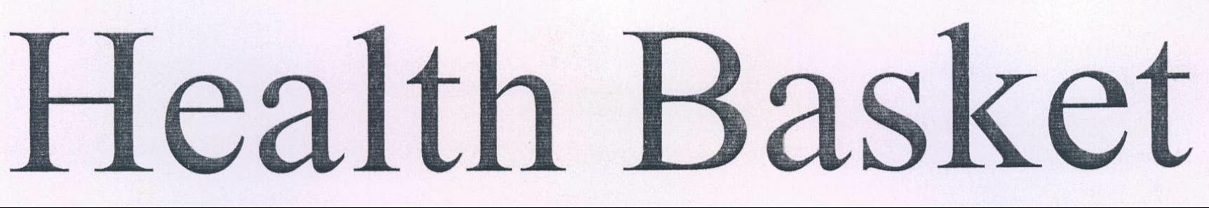 Health Basket Device mark 2144540 Trademark