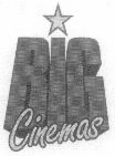 Big Cinemas (device Of Star) Device mark 1492285 Trademark