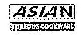 Asian (label) Device mark 985774 Trademark
