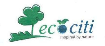 Ecociti (logo) Device mark 1913767 Trademark