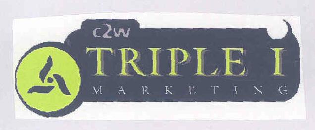 Triple I Marketing Device mark 995314 Trademark