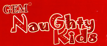Gem Naughtykids Device mark 2337777 Trademark