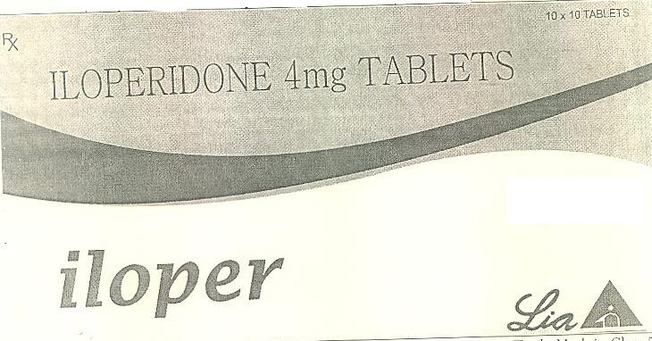 Iloper Lia Device mark 2504387 Trademark