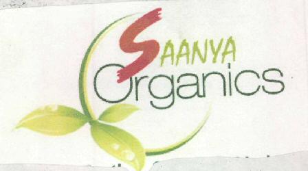 Saanya Organics (device) Device mark 2493142 Trademark