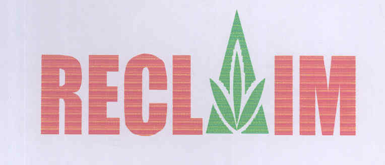 Reclaim (device) Device mark 1755184 Trademark