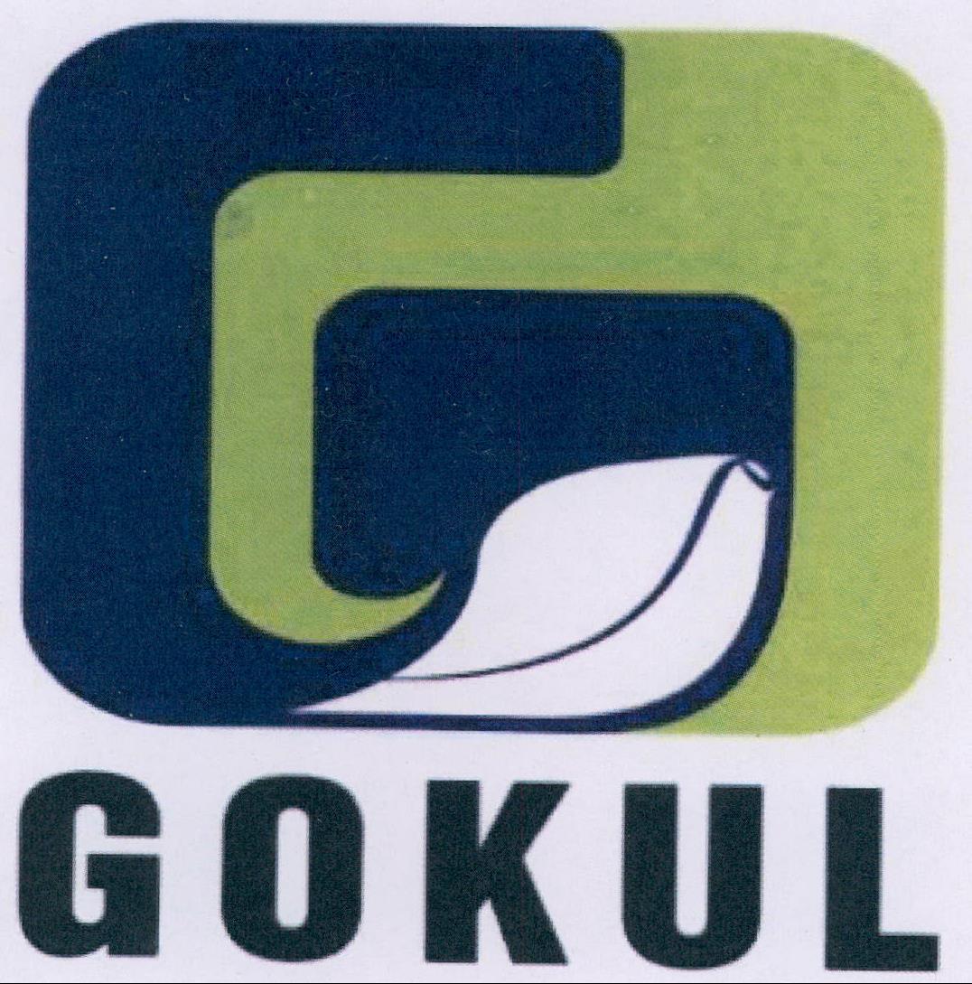 G Gokul ( Logo, Lable) Device mark 1467224 Trademark