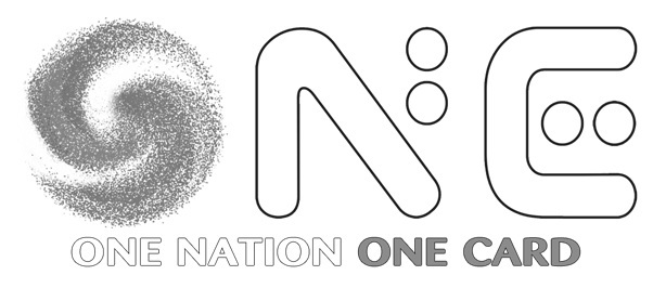 One Nation One Card Device mark 2395240 Trademark