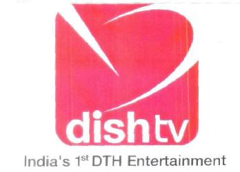 Dish Tv (label) Device mark 1292279 Trademark
