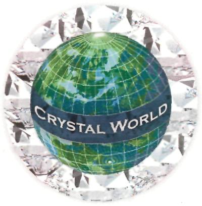 Crystal World (device) Device mark 2258808 Trademark