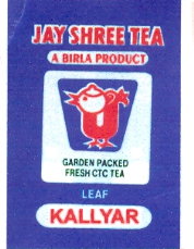 Jay Shree Tea (device) Device mark 807022 Trademark