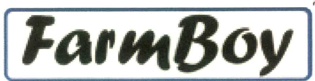 Farmboy Device mark 2960266 Trademark