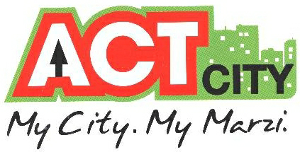 Act City Device mark 1891087 Trademark