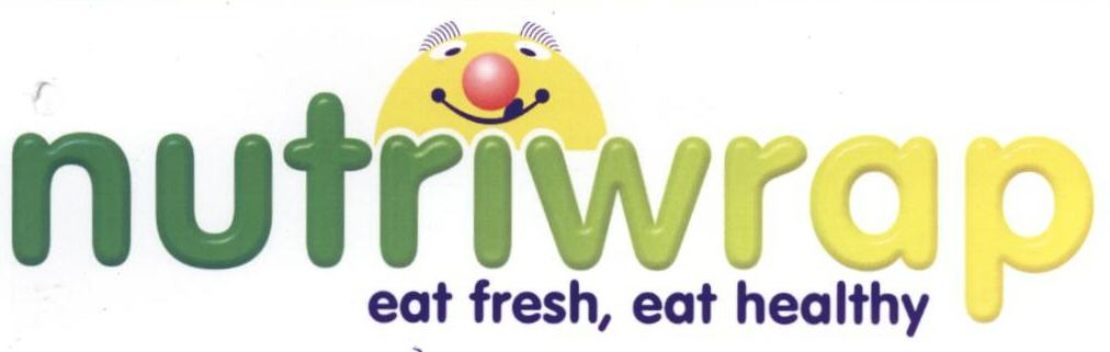 Nutriwrap (label) Device mark 1634727 Trademark