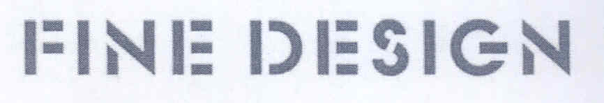 Fine Design (device) Device mark 1737088 Trademark