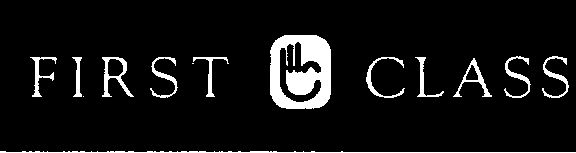 First Class (device Of Hand) Device mark 1542566 Trademark