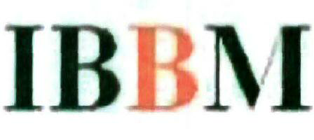 Ibbm Device mark 1996666 Trademark