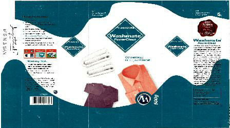 Washmate Device mark 1232853 Trademark