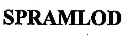 Spramlod Device mark 1799941 Trademark