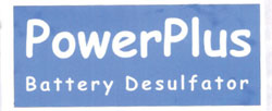 Powerplus (label) Device mark 1602019 Trademark