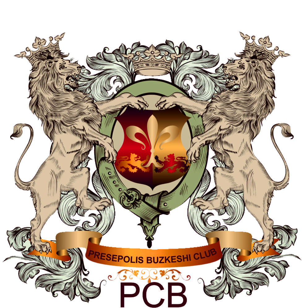 Pbc Persepolis Buzkashi Club Device mark 2916898 Trademark