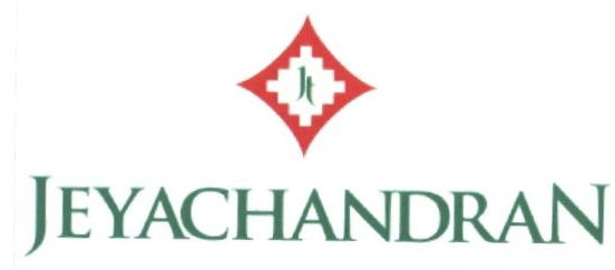 Jeyachandran Device mark 2322435 Trademark