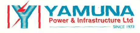 Y Yamuna (device) Device mark 2545228 Trademark