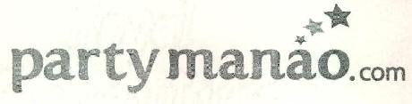 Party Manao.com (device Of Stars) Device mark 2295208 Trademark