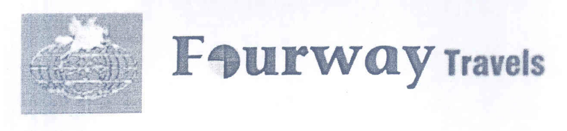 Fourway Travels Device mark 1575242 Trademark
